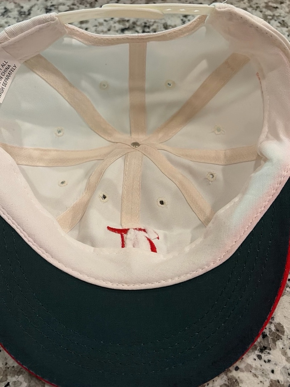 Texas Rangers Hat - Picture 5 of 5